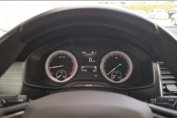 Škoda Kodiaq 1.5 TSI 150pk DSG Limited Business Edition 7-persoons