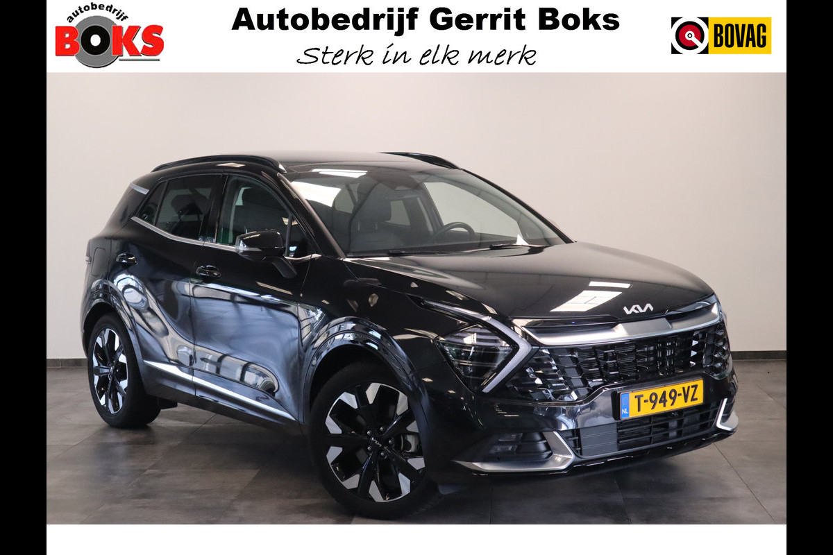 Kia Sportage 1.6 T-GDi Plug-in Hybrid AWD DynamicPlusLine Panoramadak Navigatie Stoelverw.