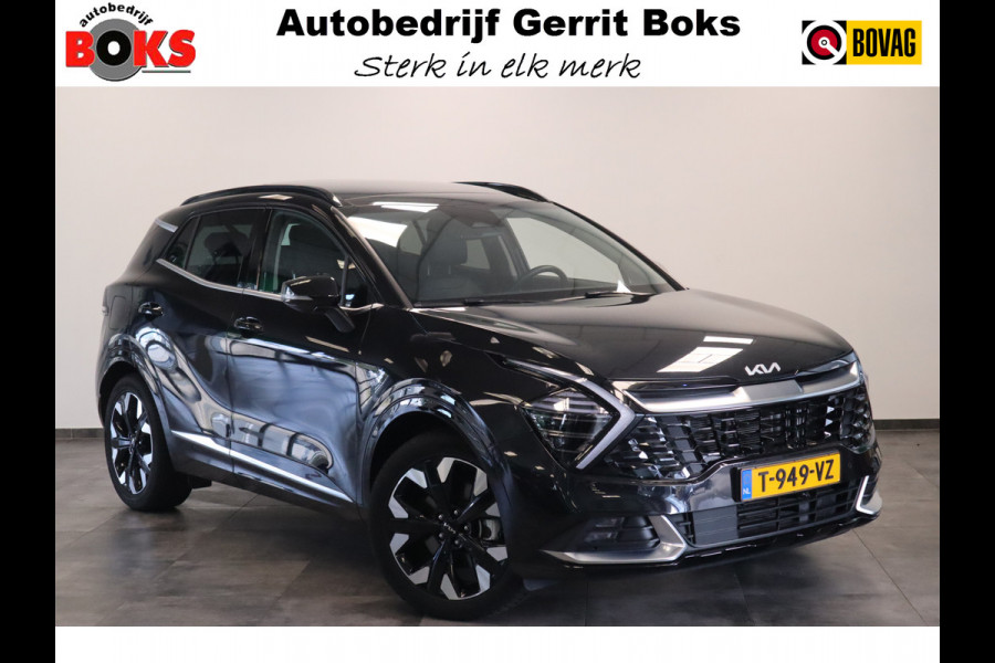 Kia Sportage 1.6 T-GDi Plug-in Hybrid AWD DynamicPlusLine Panoramadak Navigatie Stoelverw.