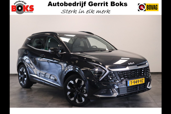 Kia Sportage 1.6 T-GDi Plug-in Hybrid AWD DynamicPlusLine Panoramadak Navigatie Stoelverw.