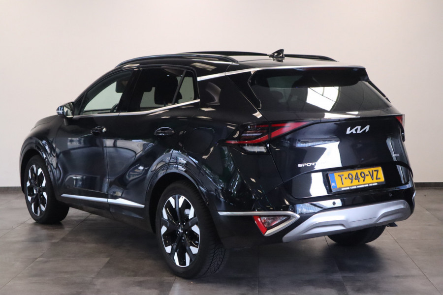 Kia Sportage 1.6 T-GDi Plug-in Hybrid AWD DynamicPlusLine Panoramadak Navigatie Stoelverw.