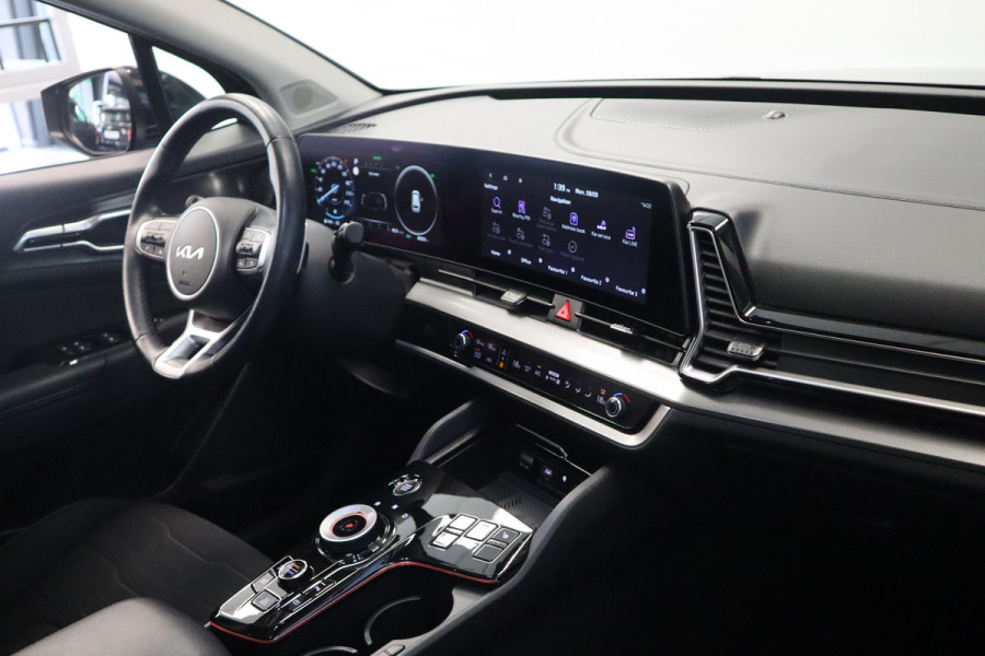 Kia Sportage 1.6 T-GDi Plug-in Hybrid AWD DynamicPlusLine Panoramadak Navigatie Stoelverw.