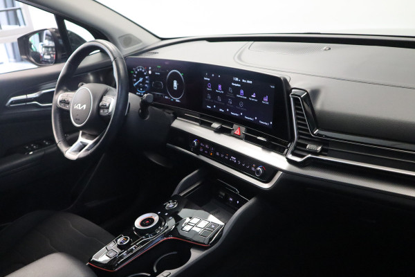 Kia Sportage 1.6 T-GDi Plug-in Hybrid AWD DynamicPlusLine Panoramadak Navigatie Stoelverw.