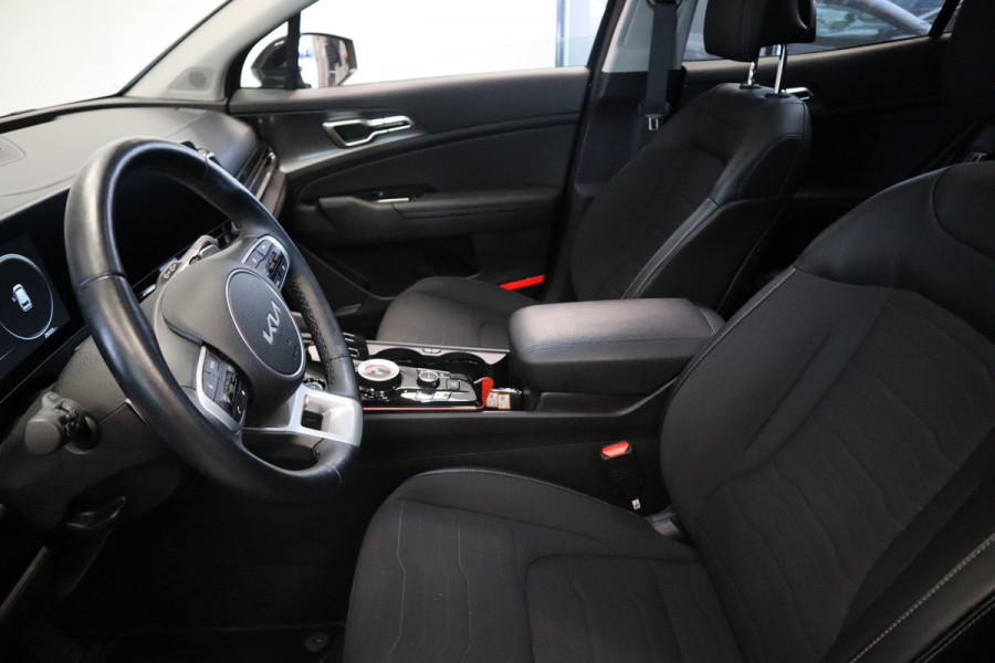 Kia Sportage 1.6 T-GDi Plug-in Hybrid AWD DynamicPlusLine Panoramadak Navigatie Stoelverw.