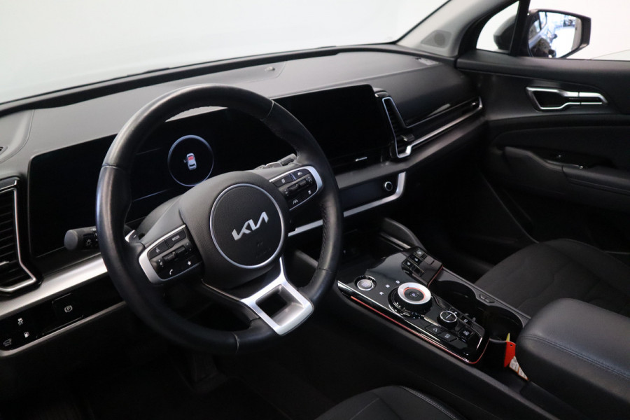Kia Sportage 1.6 T-GDi Plug-in Hybrid AWD DynamicPlusLine Panoramadak Navigatie Stoelverw.