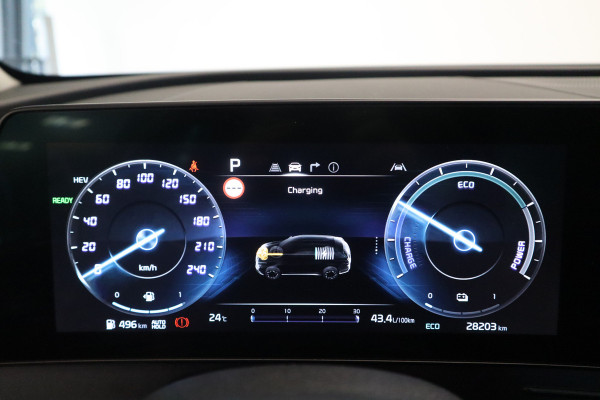 Kia Sportage 1.6 T-GDi Plug-in Hybrid AWD DynamicPlusLine Panoramadak Navigatie Stoelverw.