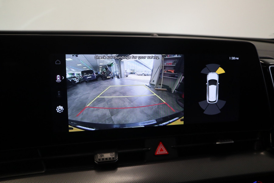 Kia Sportage 1.6 T-GDi Plug-in Hybrid AWD DynamicPlusLine Panoramadak Navigatie Stoelverw.