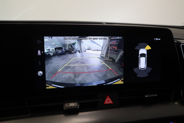 Kia Sportage 1.6 T-GDi Plug-in Hybrid AWD DynamicPlusLine Panoramadak Navigatie Stoelverw.