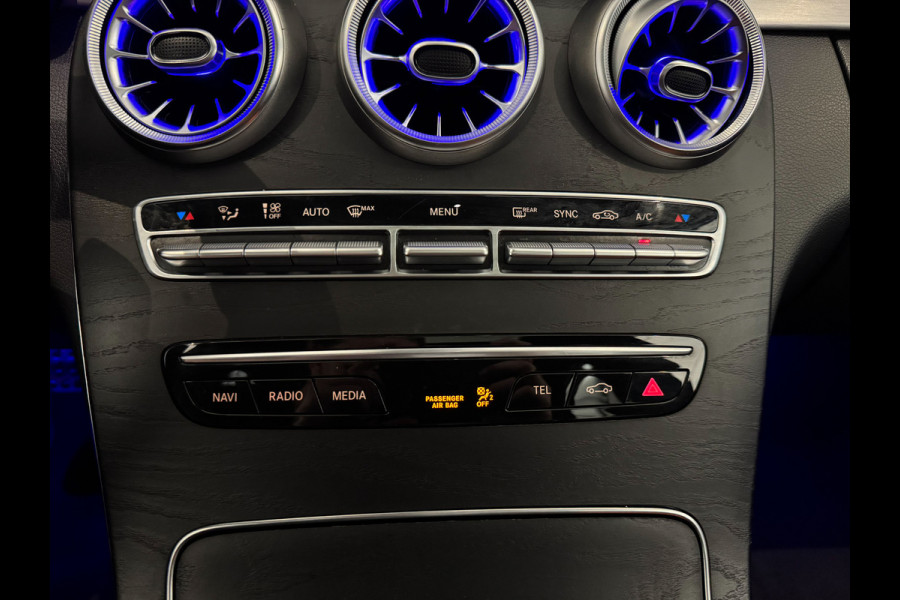 Mercedes-Benz C-Klasse C180 AMG Virtual|Panorama|Sfeer|Camera