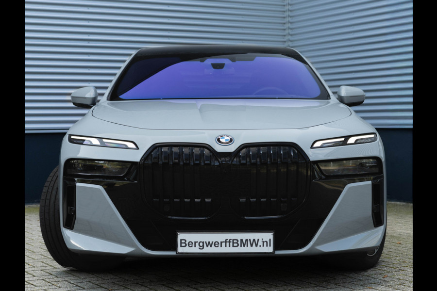BMW i7 xDrive60 - M-Sport Pro - Executive Drive Pro - Bowers & Wilkins - Driving Ass Prof