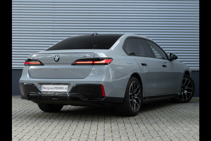 BMW i7 xDrive60 - M-Sport Pro - Executive Drive Pro - Bowers & Wilkins - Driving Ass Prof
