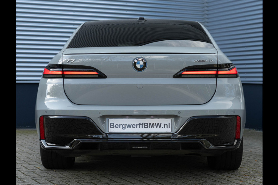 BMW i7 xDrive60 - M-Sport Pro - Executive Drive Pro - Bowers & Wilkins - Driving Ass Prof