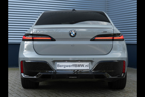 BMW i7 xDrive60 - M-Sport Pro - Executive Drive Pro - Bowers & Wilkins - Driving Ass Prof