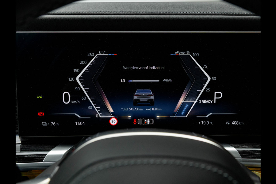 BMW i7 xDrive60 - M-Sport Pro - Executive Drive Pro - Bowers & Wilkins - Driving Ass Prof