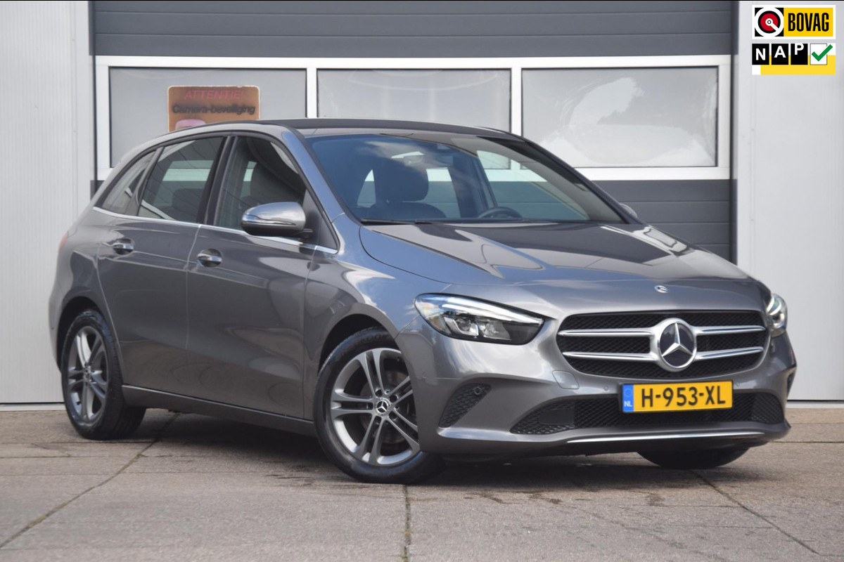 Mercedes-Benz B-Klasse 160 Advantage Mercedes-Benz B-Klasse 160 Advantage