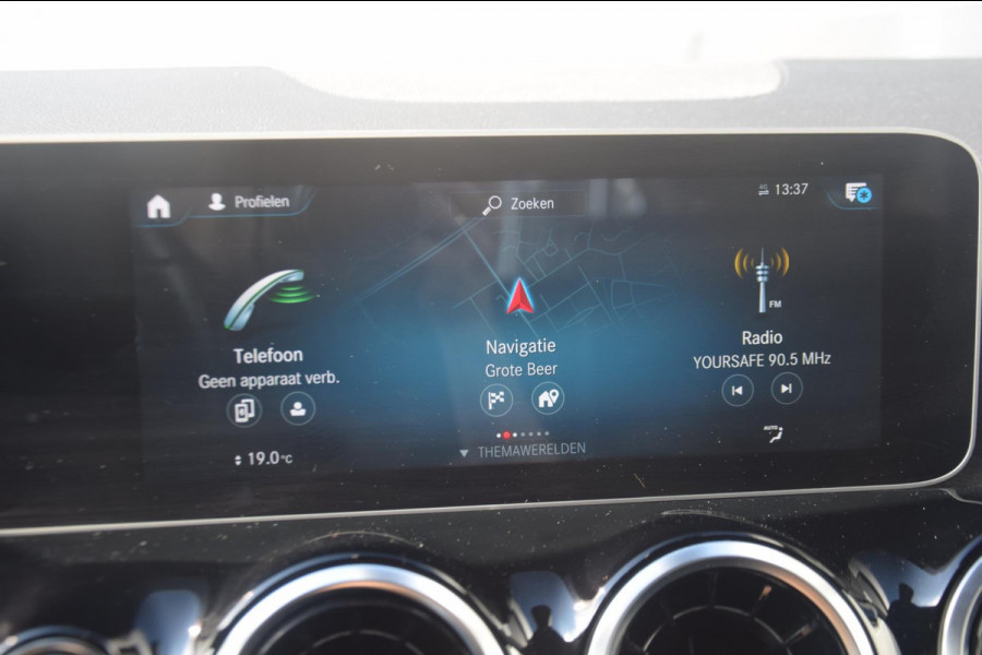 Mercedes-Benz B-Klasse 160 Advantage