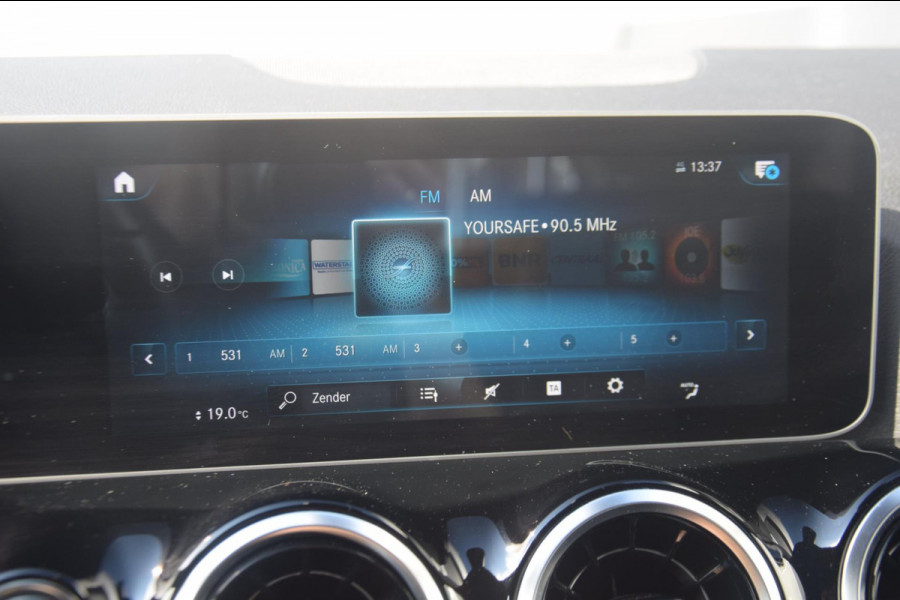 Mercedes-Benz B-Klasse 160 Advantage