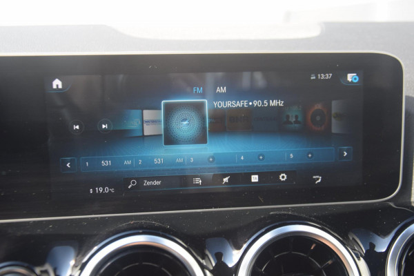 Mercedes-Benz B-Klasse 160 Advantage
