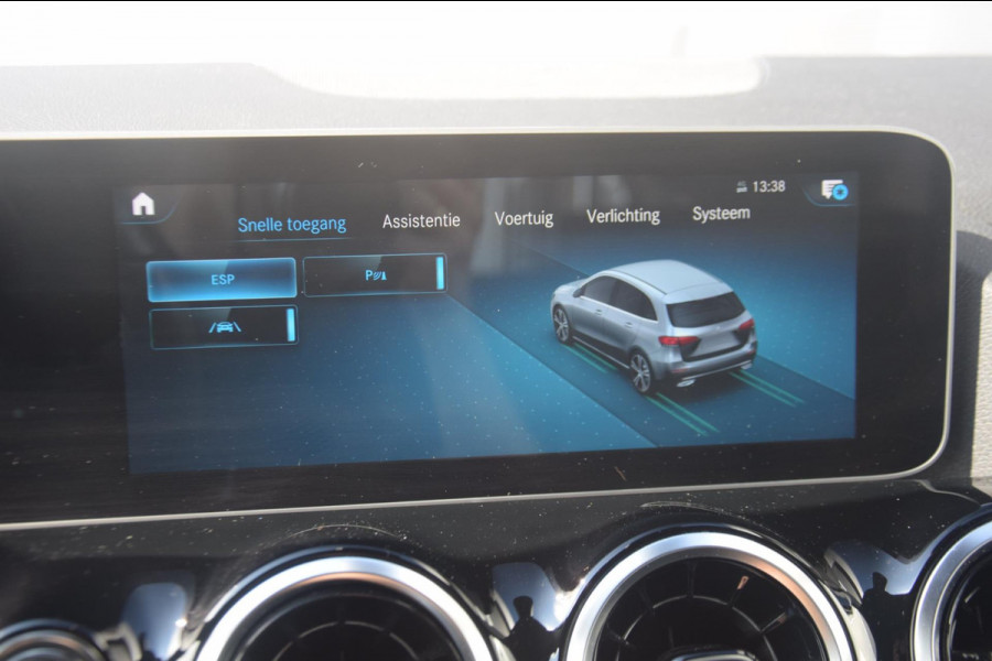 Mercedes-Benz B-Klasse 160 Advantage