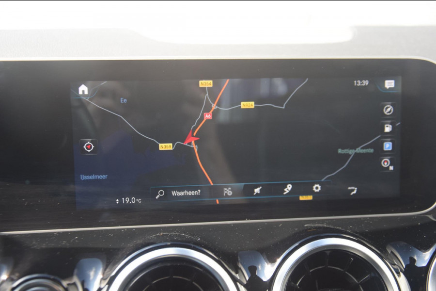 Mercedes-Benz B-Klasse 160 Advantage