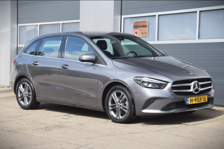 Mercedes-Benz B-Klasse 160 Advantage