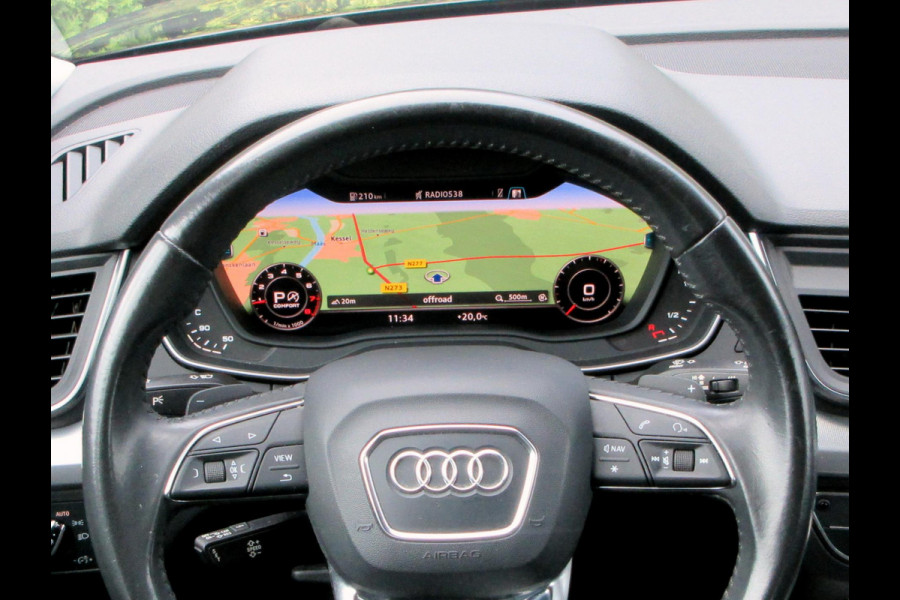 Audi Q5 2.0 TFSI Quattro Design *Automaat*Navi*Vit. Cockpit*Camera*