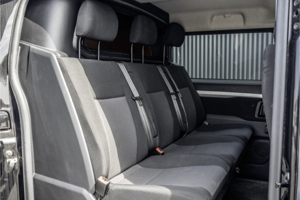 Citroën Jumpy 2.0 BlueHDI | 6-Zits | DC | CarPlay | Navi | Zijschuifdeur R + L | LED | Cruise | Airco | PDC | Euro 6