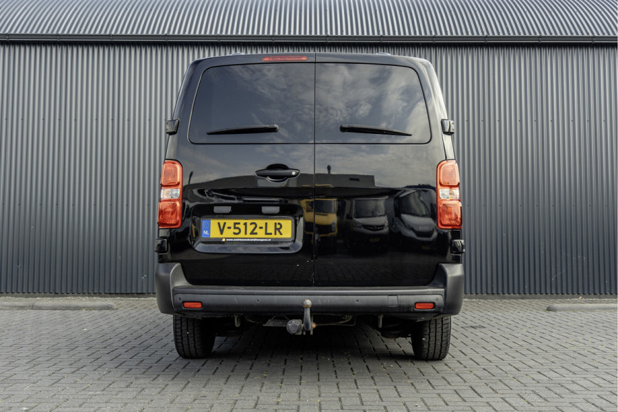 Citroën Jumpy 2.0 BlueHDI | 6-Zits | DC | CarPlay | Navi | Zijschuifdeur R + L | LED | Cruise | Airco | PDC | Euro 6