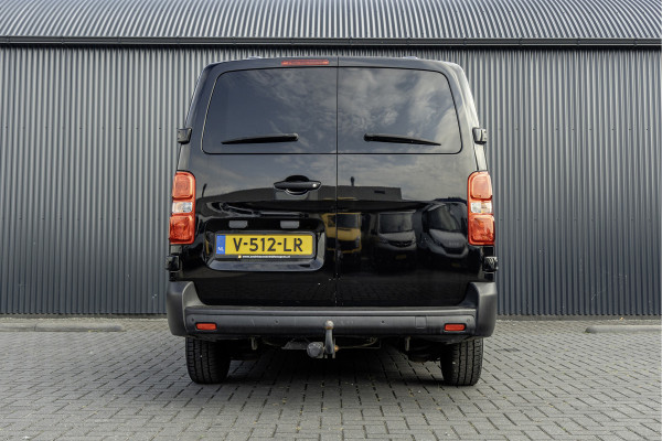 Citroën Jumpy 2.0 BlueHDI | 6-Zits | DC | CarPlay | Navi | Zijschuifdeur R + L | LED | Cruise | Airco | PDC | Euro 6