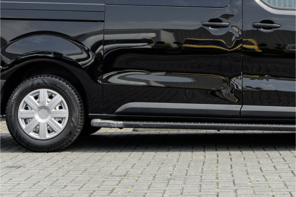 Citroën Jumpy 2.0 BlueHDI | 6-Zits | DC | CarPlay | Navi | Zijschuifdeur R + L | LED | Cruise | Airco | PDC | Euro 6