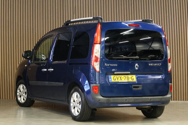 Renault Kangoo Family 1.2 TCe Automaat | Airco | Cruise control | Lichtmetalen velgen | Parkeersensoren | Nieuwe APK | Onderhoudsbeurt