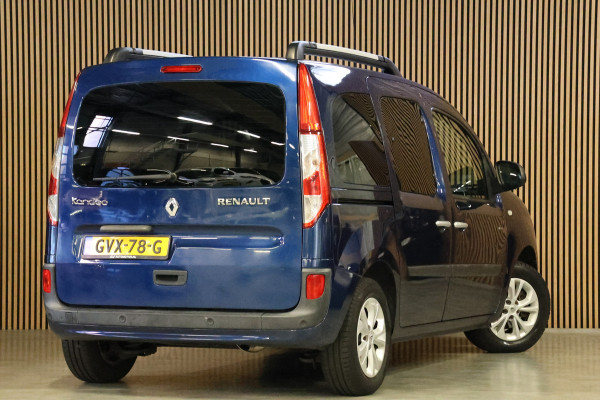 Renault Kangoo Family 1.2 TCe Automaat | Airco | Cruise control | Lichtmetalen velgen | Parkeersensoren | Nieuwe APK | Onderhoudsbeurt