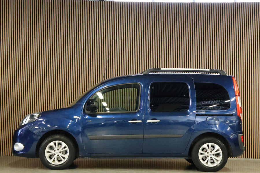 Renault Kangoo Family 1.2 TCe Automaat | Airco | Cruise control | Lichtmetalen velgen | Parkeersensoren | Nieuwe APK | Onderhoudsbeurt