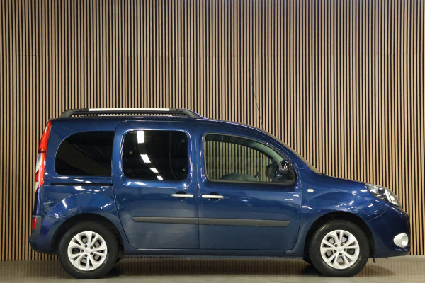 Renault Kangoo Family 1.2 TCe Automaat | Airco | Cruise control | Lichtmetalen velgen | Parkeersensoren | Nieuwe APK | Onderhoudsbeurt