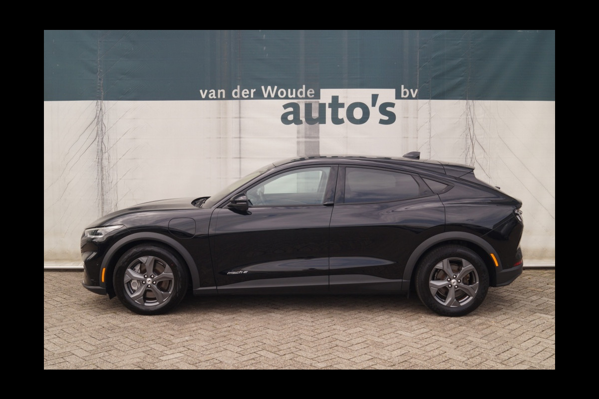 Ford Mustang Mach-E RWD 75kWh -PANO-LEER-CAM-ECC-B&O-