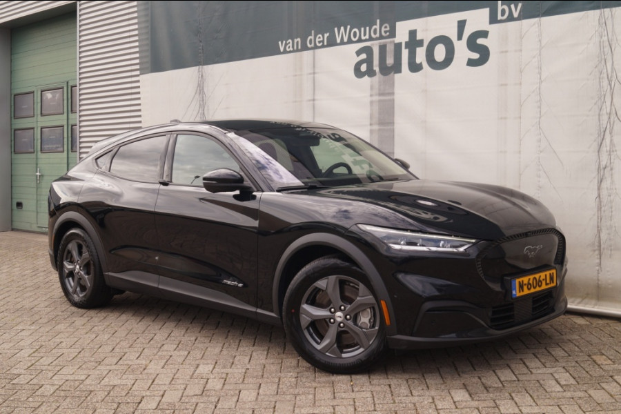 Ford Mustang Mach-E RWD 75kWh -PANO-LEER-CAM-ECC-B&O-