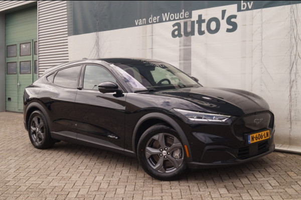 Ford Mustang Mach-E RWD 75kWh -PANO-LEER-CAM-ECC-B&O-