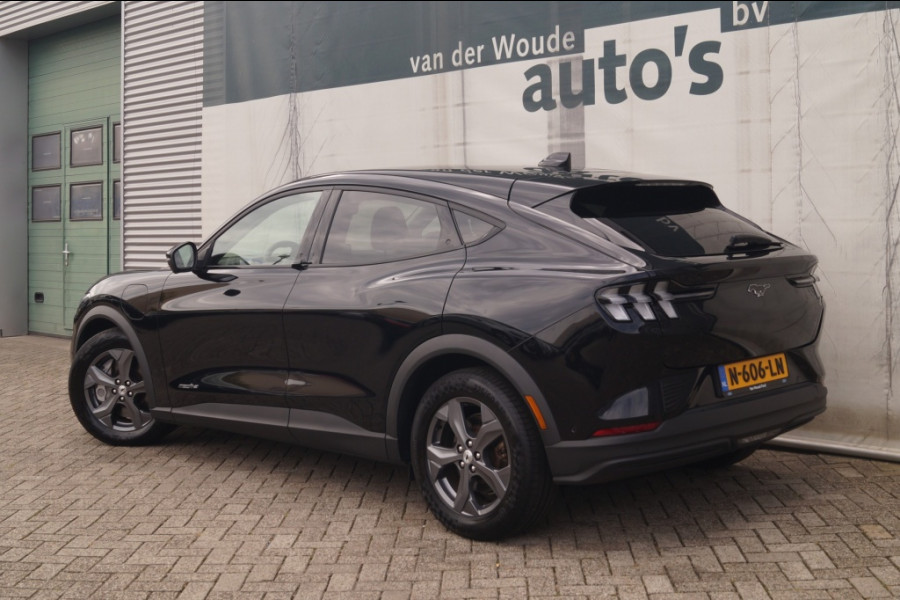 Ford Mustang Mach-E RWD 75kWh -PANO-LEER-CAM-ECC-B&O-