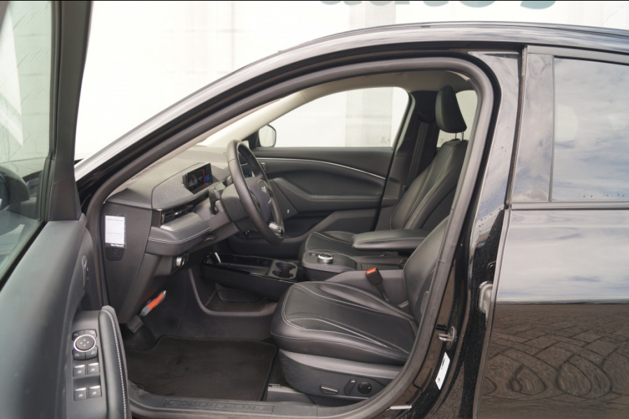 Ford Mustang Mach-E RWD 75kWh -PANO-LEER-CAM-ECC-B&O-