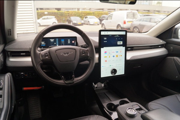 Ford Mustang Mach-E RWD 75kWh -PANO-LEER-CAM-ECC-B&O-