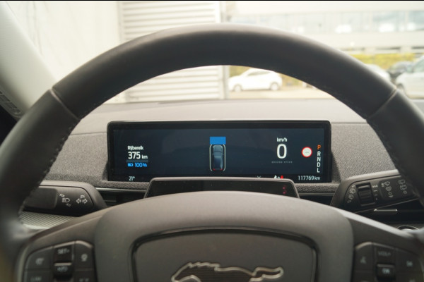 Ford Mustang Mach-E RWD 75kWh -PANO-LEER-CAM-ECC-B&O-