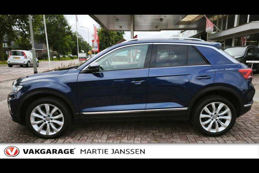 Volkswagen T-Roc 1.5 TSI Sport