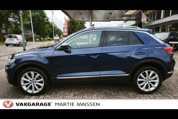Volkswagen T-Roc 1.5 TSI Sport