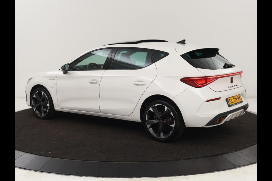 CUPRA Leon 1.4 TSI eHybrid PHEV | Panoramadak | Stoel & stuurverwarming | Adaptive cruise | PDC | Carplay | Sportstoelen | LED