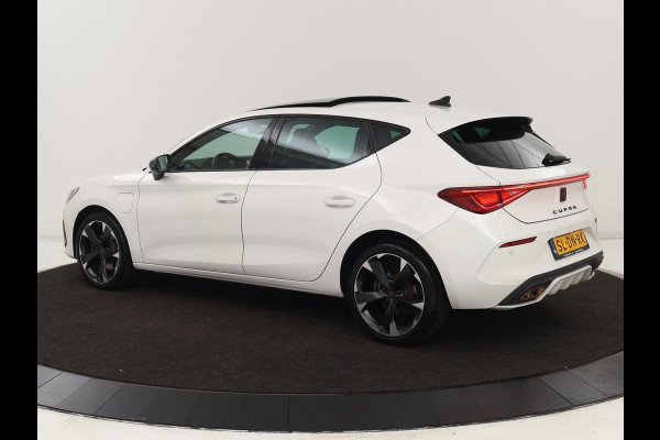 CUPRA Leon 1.4 TSI eHybrid PHEV | Panoramadak | Stoel & stuurverwarming | Adaptive cruise | PDC | Carplay | Sportstoelen | LED