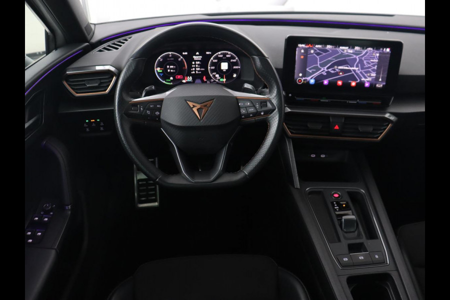 CUPRA Leon 1.4 TSI eHybrid PHEV | Panoramadak | Stoel & stuurverwarming | Adaptive cruise | PDC | Carplay | Sportstoelen | LED