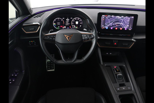 CUPRA Leon 1.4 TSI eHybrid PHEV | Panoramadak | Stoel & stuurverwarming | Adaptive cruise | PDC | Carplay | Sportstoelen | LED