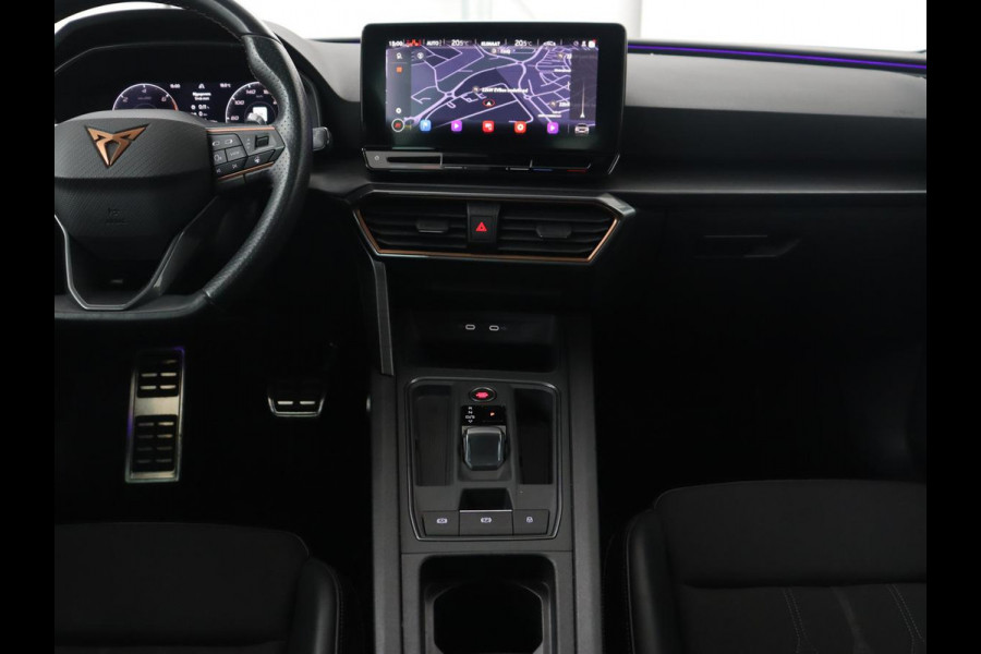 CUPRA Leon 1.4 TSI eHybrid PHEV | Panoramadak | Stoel & stuurverwarming | Adaptive cruise | PDC | Carplay | Sportstoelen | LED