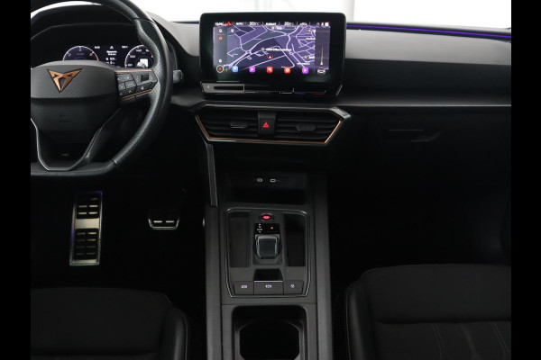 CUPRA Leon 1.4 TSI eHybrid PHEV | Panoramadak | Stoel & stuurverwarming | Adaptive cruise | PDC | Carplay | Sportstoelen | LED