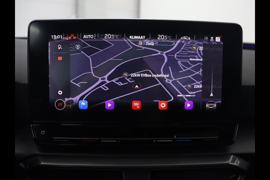 CUPRA Leon 1.4 TSI eHybrid PHEV | Panoramadak | Stoel & stuurverwarming | Adaptive cruise | PDC | Carplay | Sportstoelen | LED